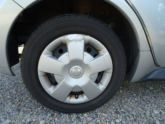 TOYOTA IST thumbnail 11