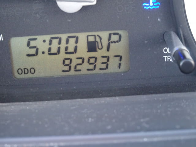 TOYOTA IST thumbnail 36