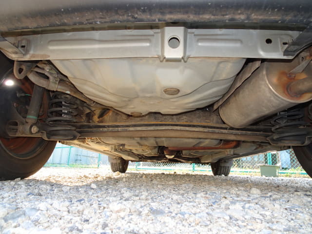 TOYOTA IST thumbnail 20