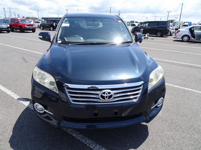TOYOTA Vanguard thumbnail 8