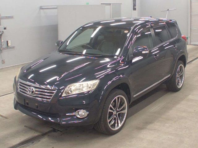 TOYOTA Vanguard thumbnail 52