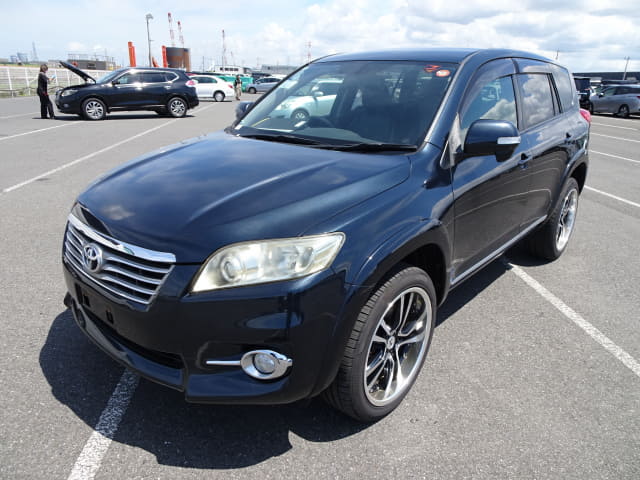 2010 TOYOTA Vanguard
