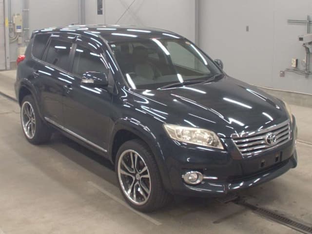 TOYOTA Vanguard thumbnail 58