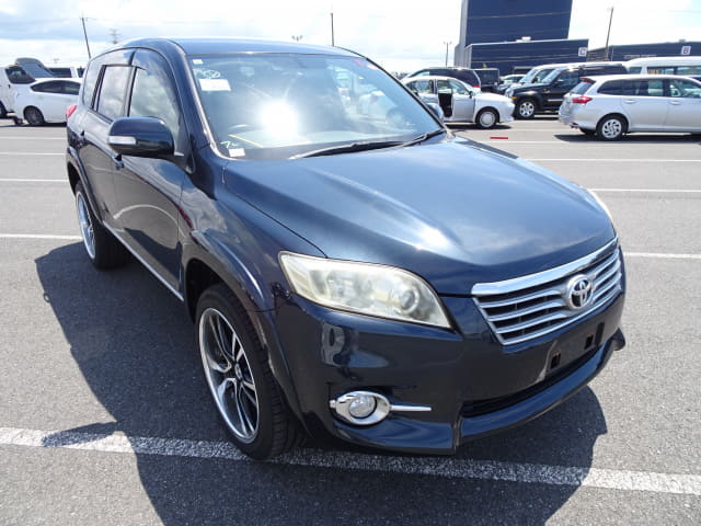 TOYOTA Vanguard thumbnail 7