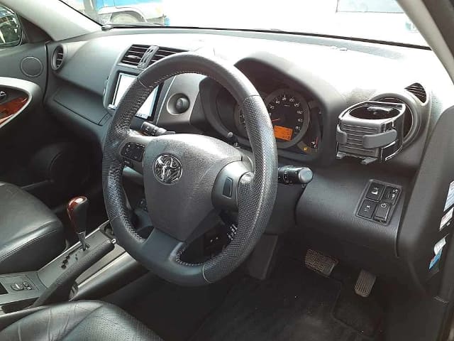 TOYOTA Vanguard thumbnail 54