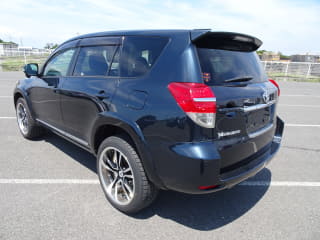 2010 TOYOTA Vanguard