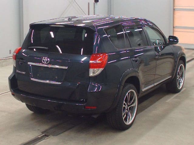 TOYOTA Vanguard thumbnail 53