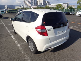 2011 HONDA Fit
