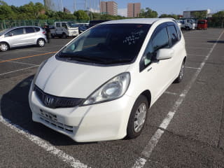 2011 HONDA Fit