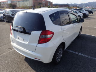 2011 HONDA Fit