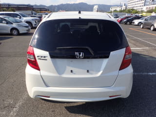 2011 HONDA Fit