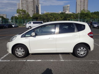 2011 HONDA Fit