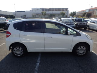 2011 HONDA Fit