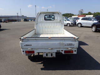 2001 SUZUKI Carry Truck