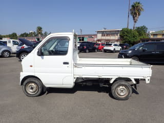 2001 SUZUKI Carry Truck