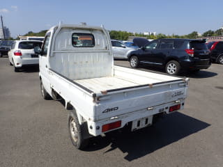 2001 SUZUKI Carry Truck