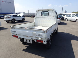 2001 SUZUKI Carry Truck