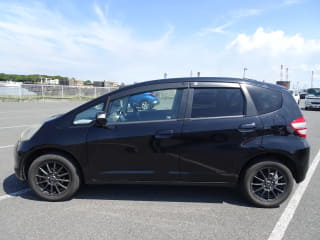 2009 HONDA Fit