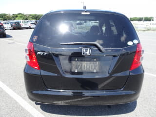 2009 HONDA Fit