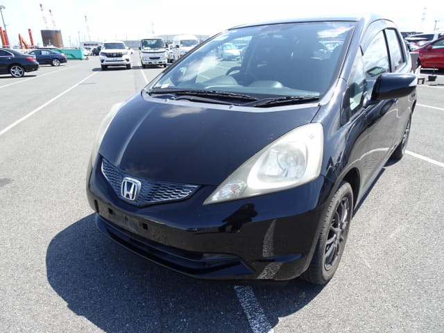 2009 HONDA Fit