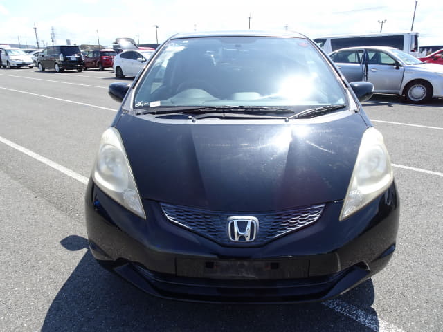 HONDA Fit thumbnail 8