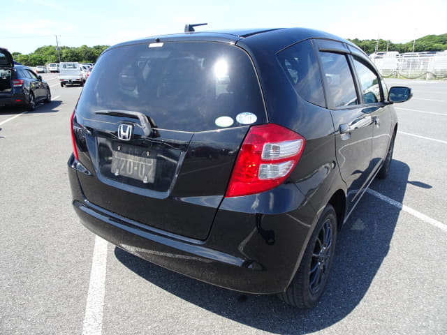 HONDA Fit thumbnail 5