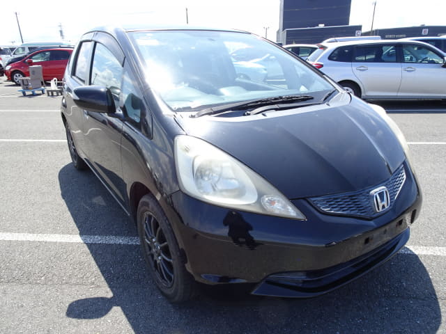 HONDA Fit thumbnail 7