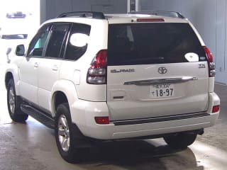 2005 TOYOTA Land Cruiser Prado