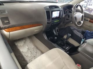 2005 TOYOTA Land Cruiser Prado
