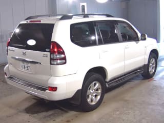 2005 TOYOTA Land Cruiser Prado