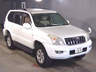 2005 TOYOTA Land Cruiser Prado