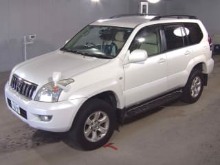 2005 TOYOTA Land Cruiser Prado