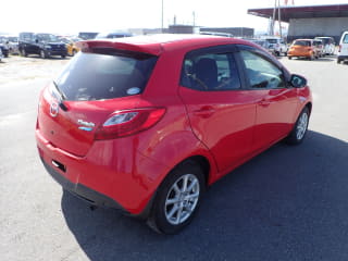 2011 MAZDA Demio