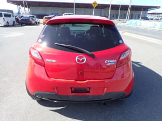2011 MAZDA Demio