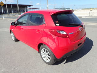 2011 MAZDA Demio