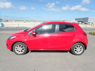 2011 MAZDA Demio
