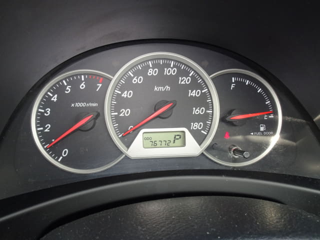TOYOTA Wish thumbnail 36
