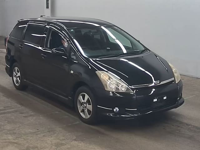 TOYOTA Wish thumbnail 66