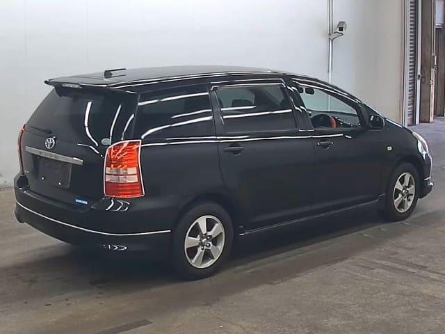 TOYOTA Wish thumbnail 62