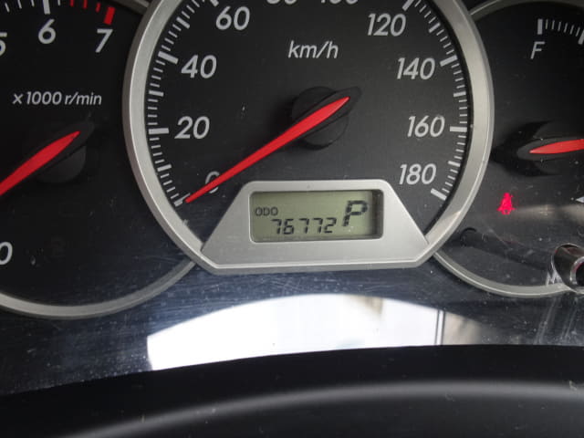 TOYOTA Wish thumbnail 37