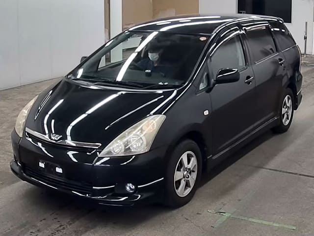 TOYOTA Wish thumbnail 61