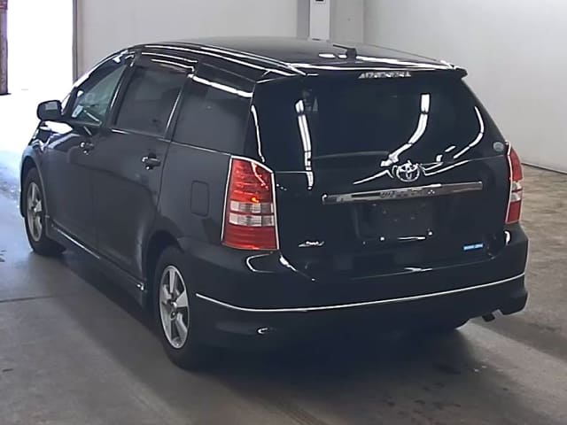 TOYOTA Wish thumbnail 63