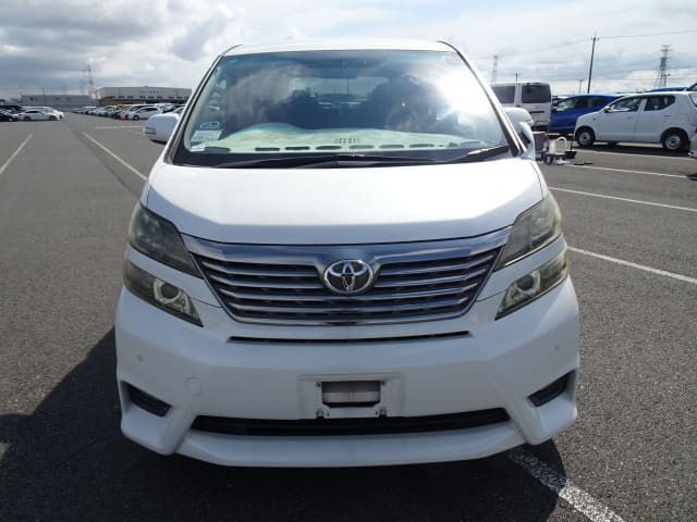 TOYOTA Vellfire thumbnail 8