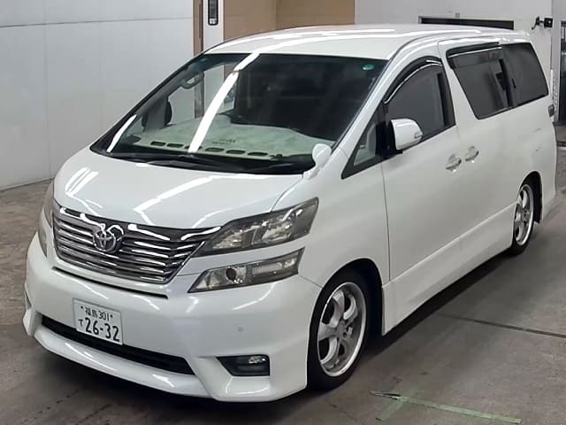TOYOTA Vellfire thumbnail 57