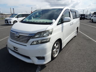 2008 TOYOTA Vellfire