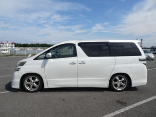 2008 TOYOTA Vellfire