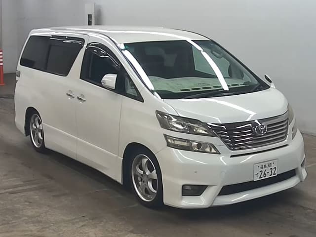 TOYOTA Vellfire thumbnail 61