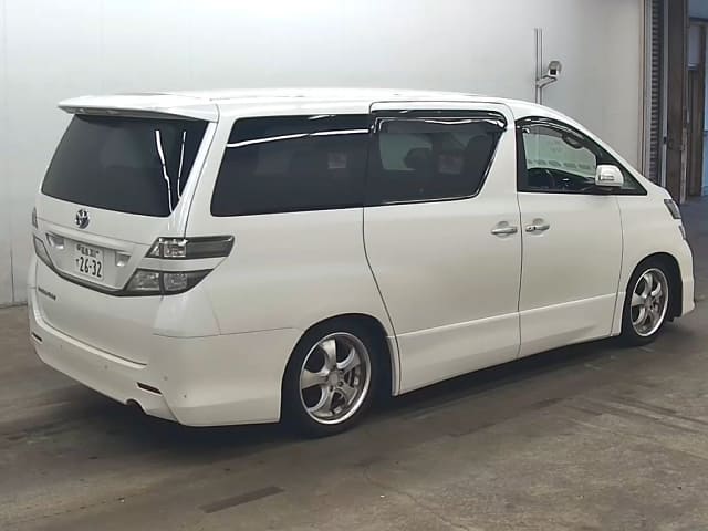 TOYOTA Vellfire thumbnail 58