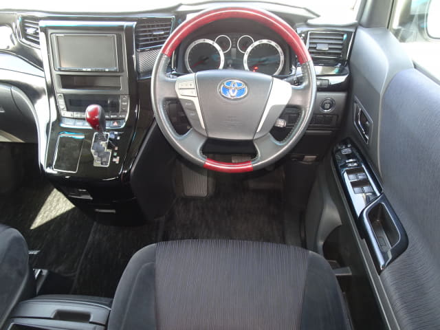 TOYOTA Vellfire thumbnail 35