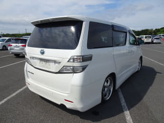 2008 TOYOTA Vellfire